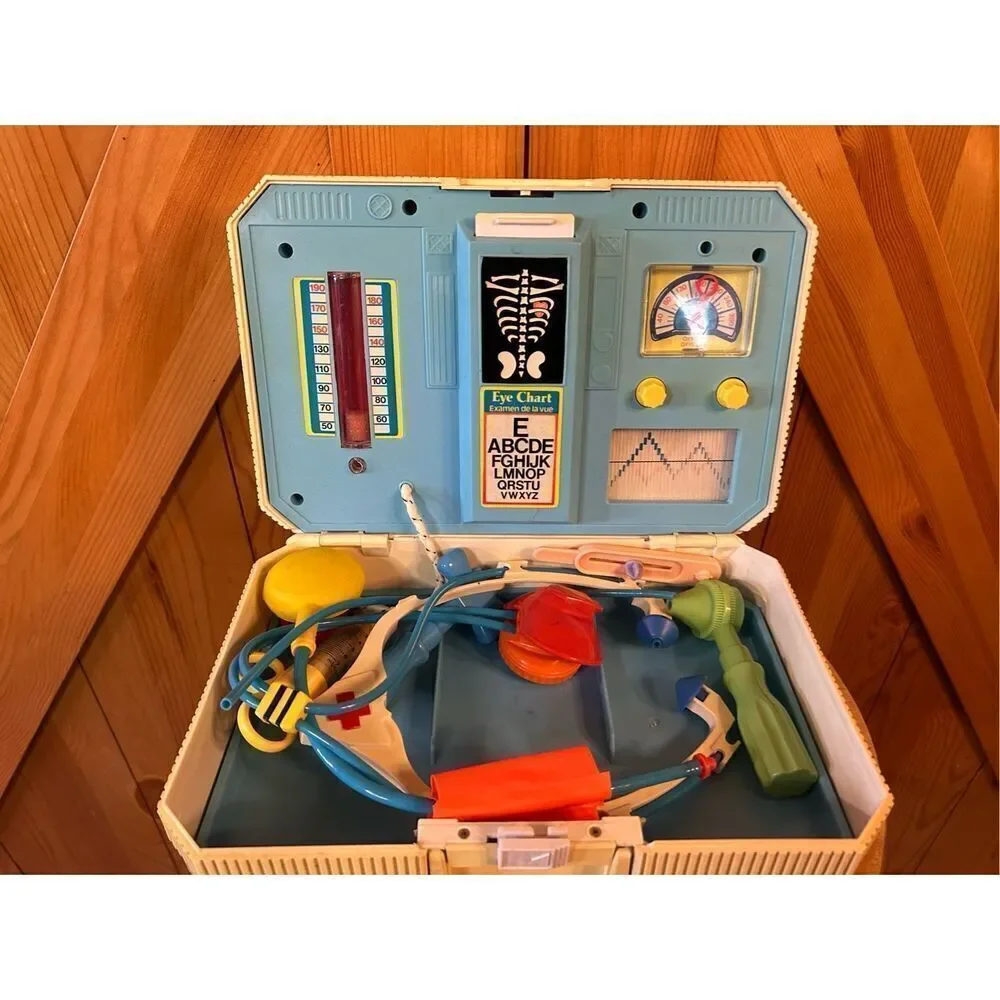 Vintage doctor's case (8503)